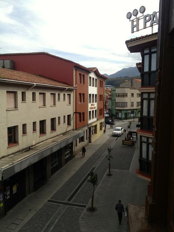 Pension Las Barqueras Hotel Llanes Exterior photo
